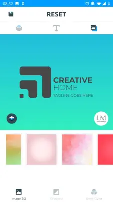 Logo Maker android App screenshot 10