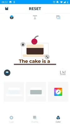 Logo Maker android App screenshot 4